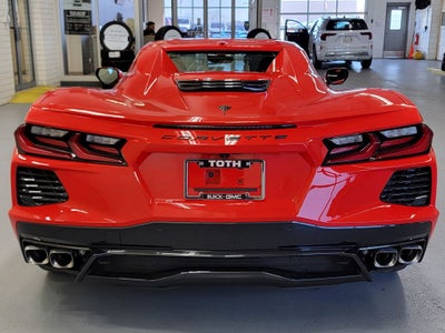2023 Chevrolet Corvette Stingray 3LT