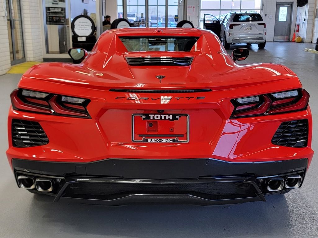2023 Chevrolet Corvette Stingray 3LT