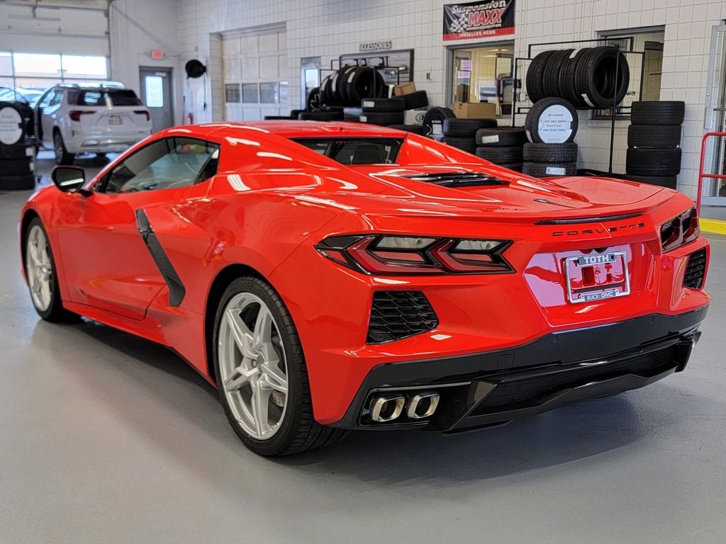 2023 Chevrolet Corvette Stingray 3LT