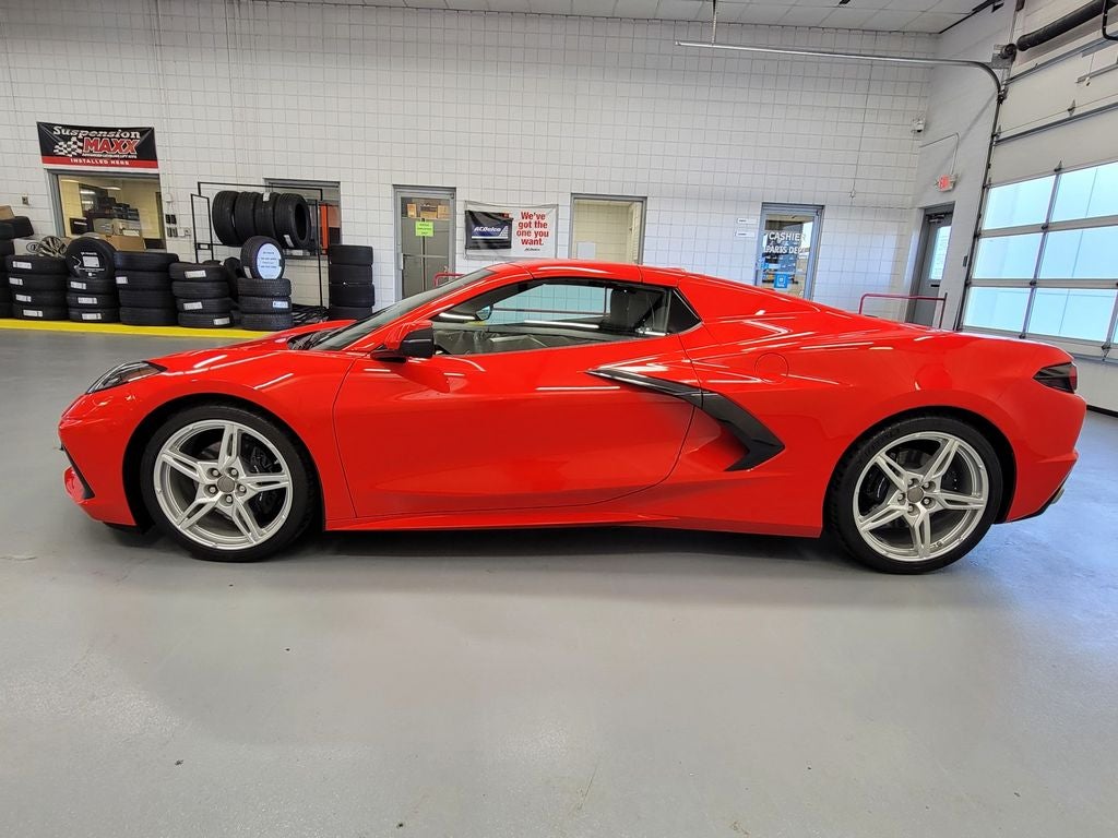 2023 Chevrolet Corvette Stingray 3LT
