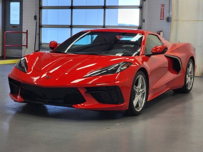 2023 Chevrolet Corvette Stingray 3LT