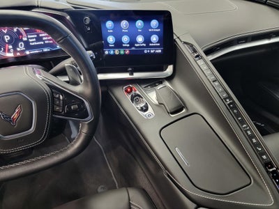 2023 Chevrolet Corvette Stingray 3LT