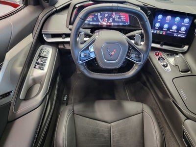 2023 Chevrolet Corvette Stingray 3LT