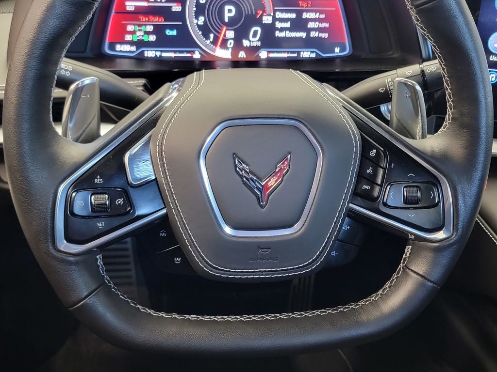 2023 Chevrolet Corvette Stingray 3LT