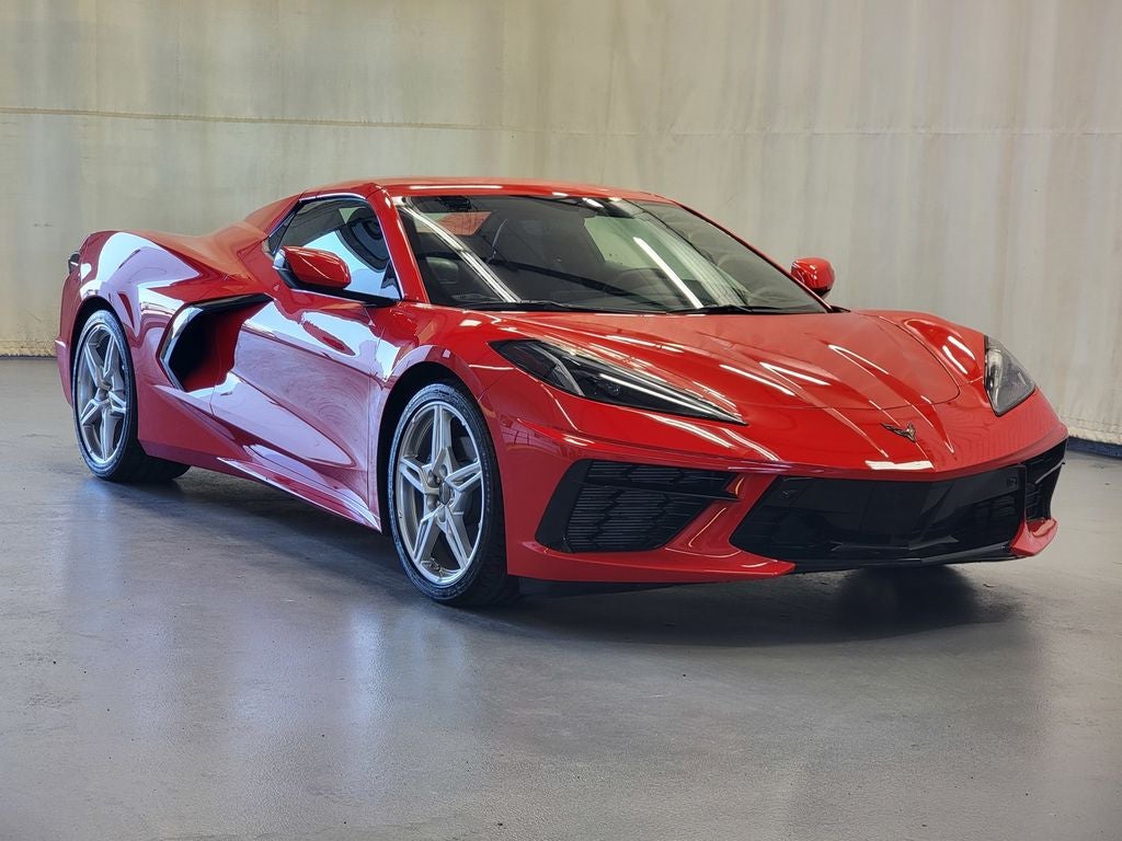 2023 Chevrolet Corvette Stingray 3LT