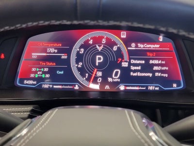 2023 Chevrolet Corvette Stingray 3LT