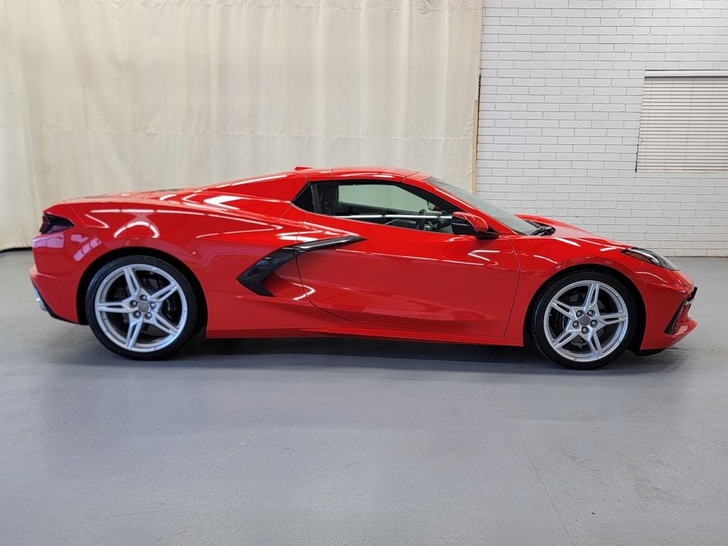 2023 Chevrolet Corvette Stingray 3LT