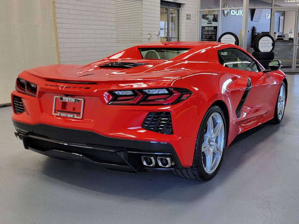 2023 Chevrolet Corvette Stingray 3LT