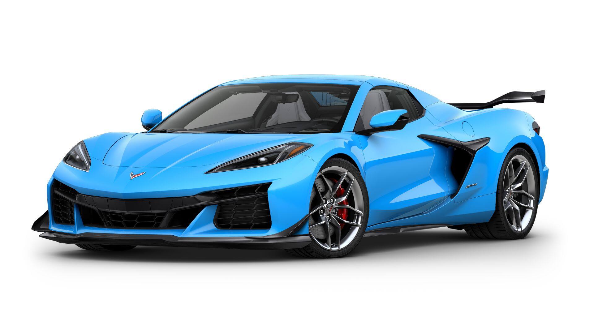 2025 Chevrolet Corvette Z06 1LZ