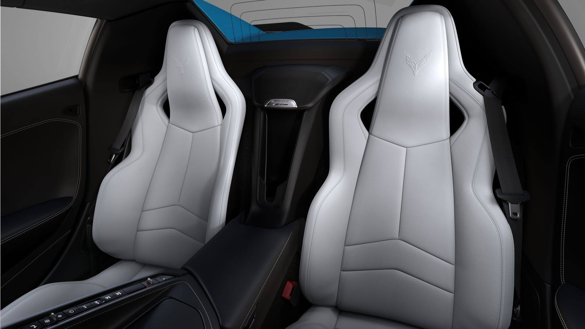 2025 Chevrolet Corvette Z06 1LZ