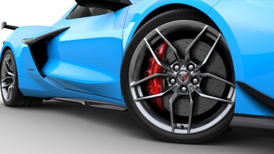 2025 Chevrolet Corvette Z06 1LZ