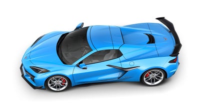 2025 Chevrolet Corvette Z06 1LZ