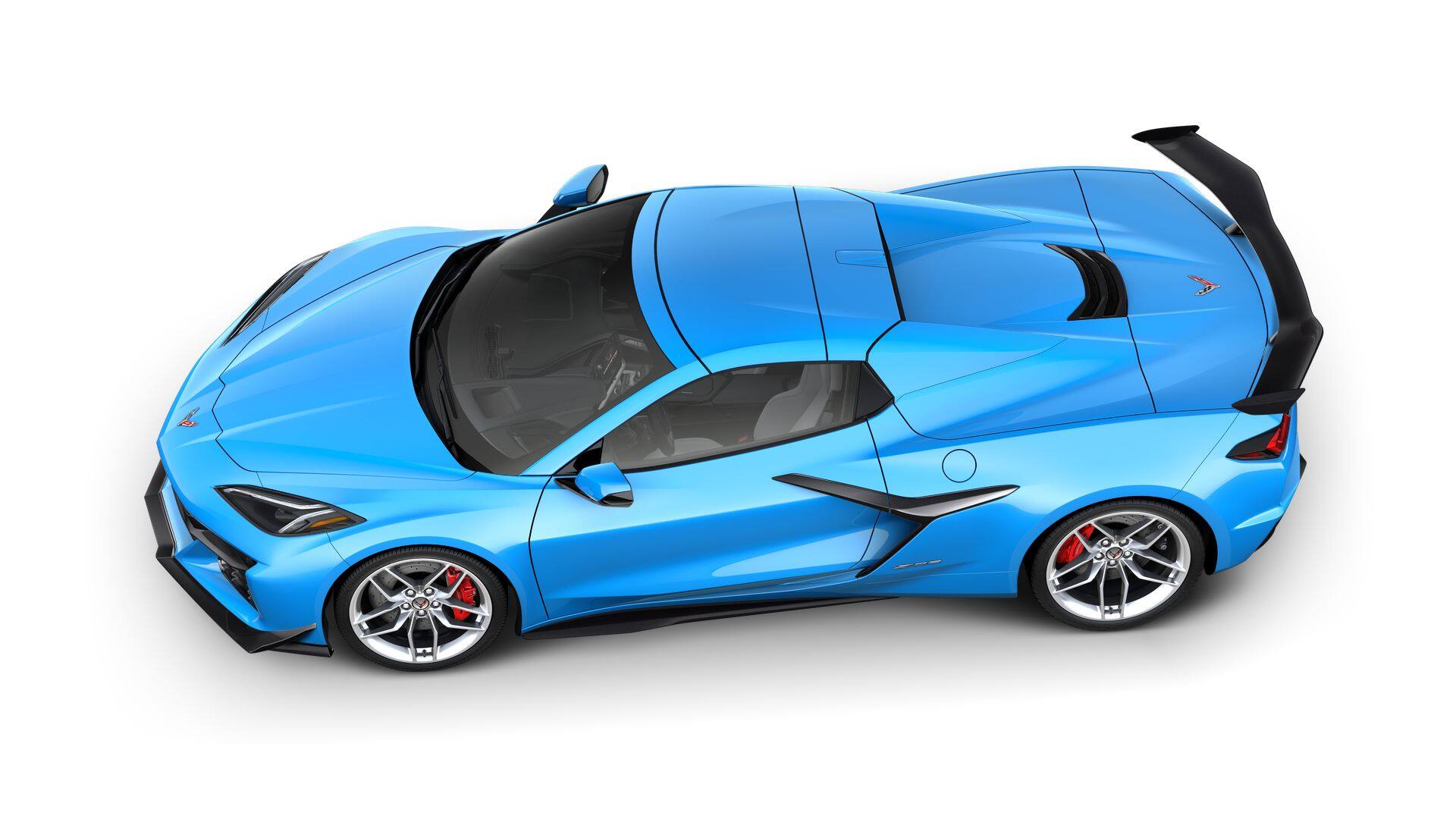 2025 Chevrolet Corvette Z06 1LZ