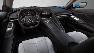 2025 Chevrolet Corvette Z06 1LZ