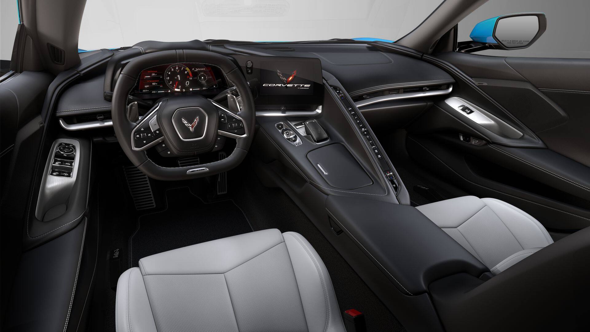 2025 Chevrolet Corvette Z06 1LZ