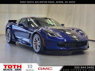 2017 Chevrolet Corvette Z06 Z06 3LZ