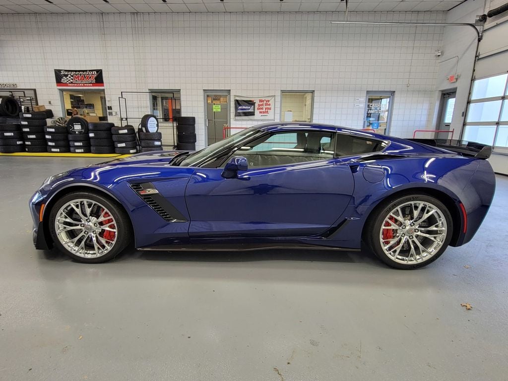 2017 Chevrolet Corvette Z06 Z06 3LZ