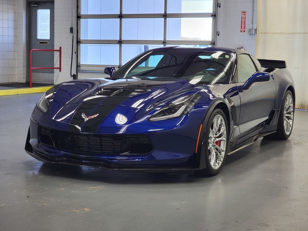 2017 Chevrolet Corvette Z06 Z06 3LZ