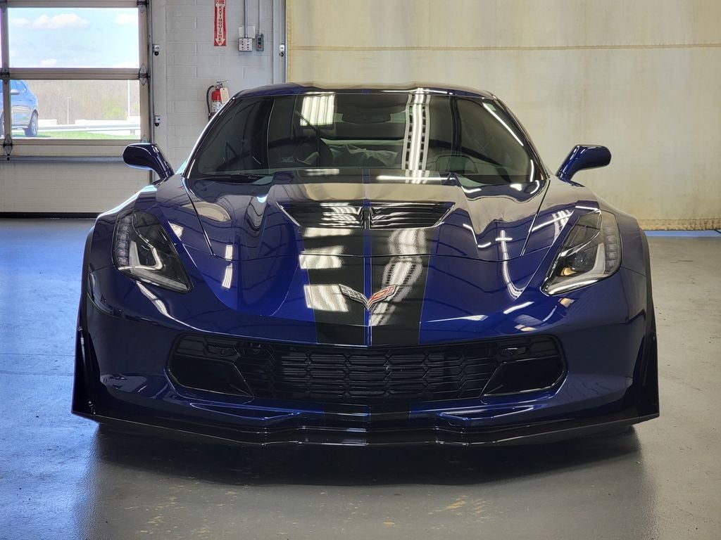 2017 Chevrolet Corvette Z06 Z06 3LZ