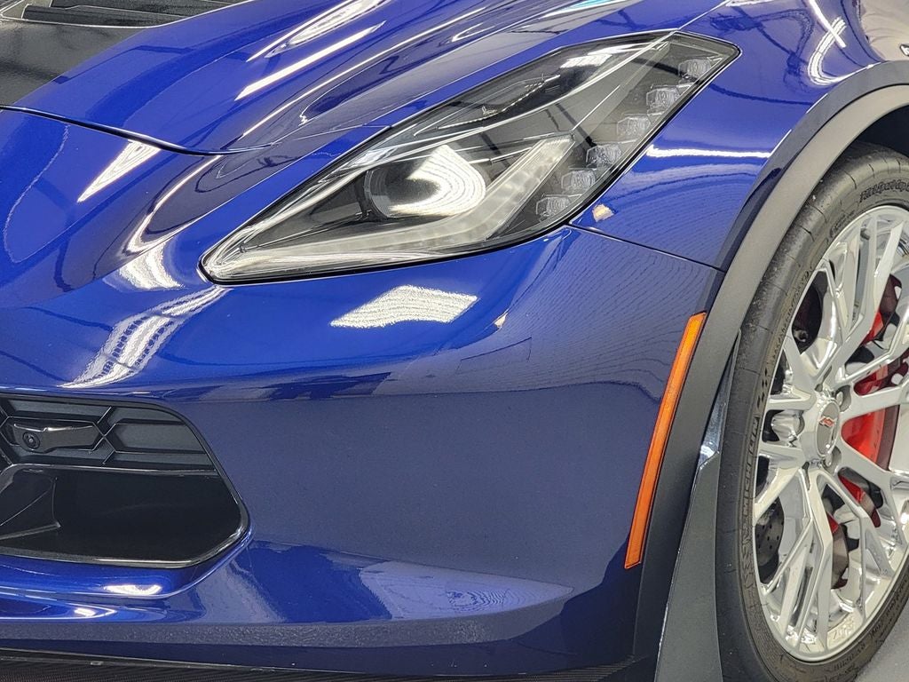 2017 Chevrolet Corvette Z06 Z06 3LZ