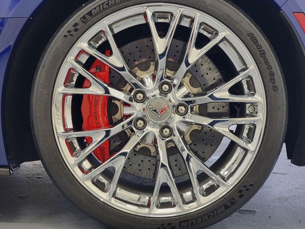 2017 Chevrolet Corvette Z06 Z06 3LZ