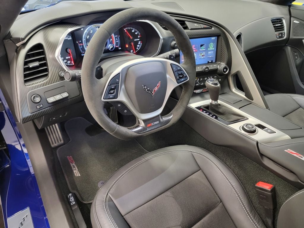 2017 Chevrolet Corvette Z06 Z06 3LZ