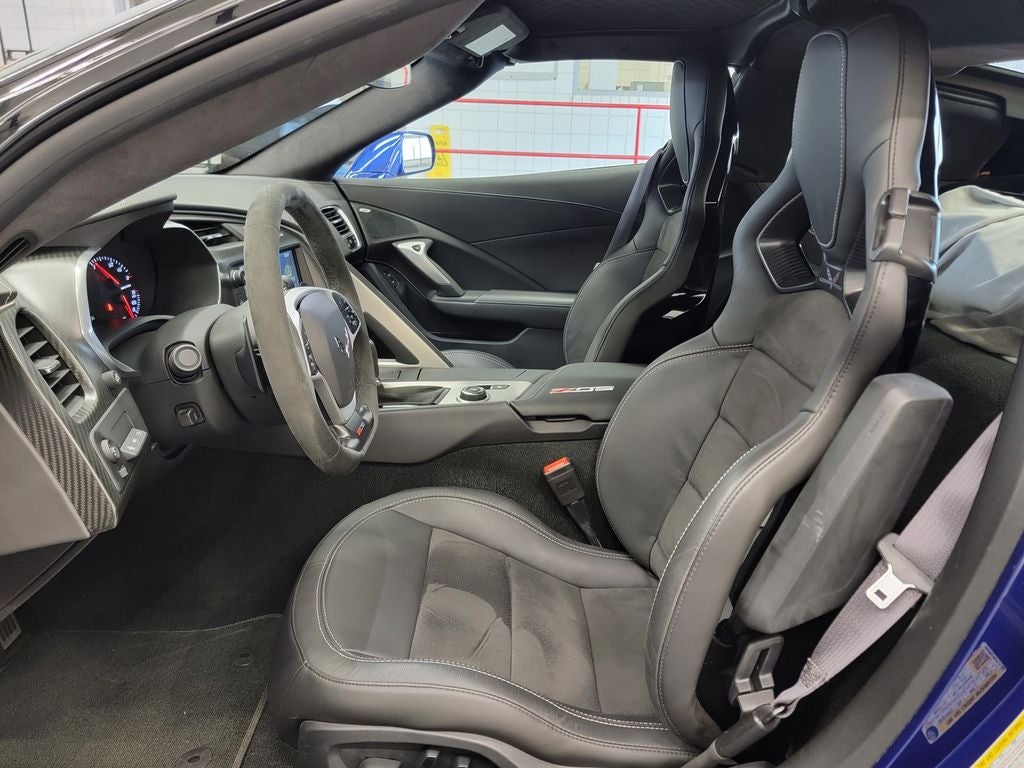 2017 Chevrolet Corvette Z06 Z06 3LZ