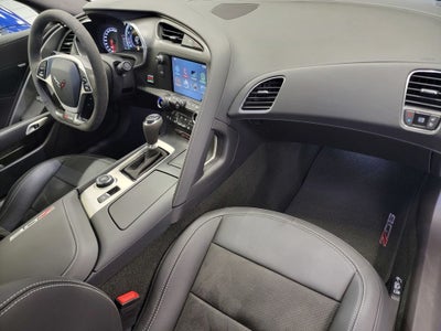 2017 Chevrolet Corvette Z06 Z06 3LZ