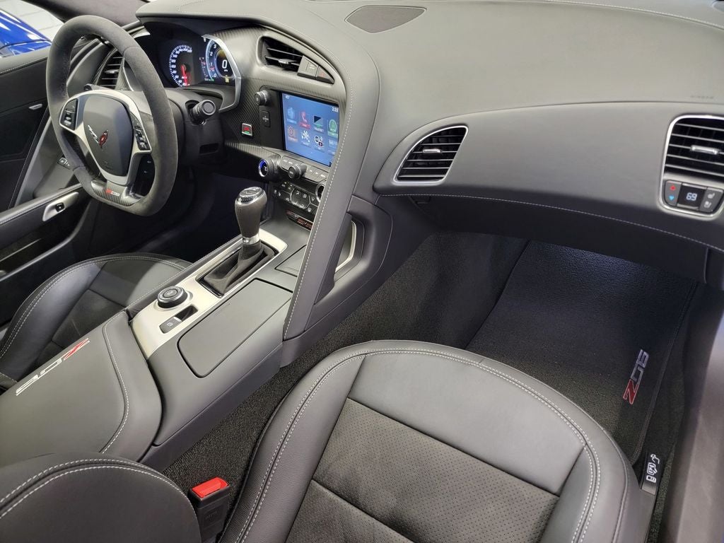 2017 Chevrolet Corvette Z06 Z06 3LZ