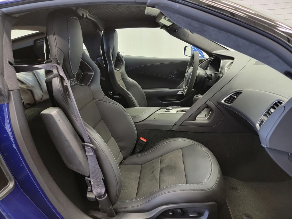 2017 Chevrolet Corvette Z06 Z06 3LZ