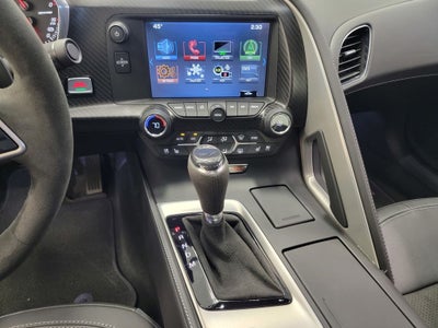 2017 Chevrolet Corvette Z06 Z06 3LZ