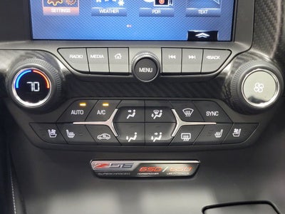 2017 Chevrolet Corvette Z06 Z06 3LZ