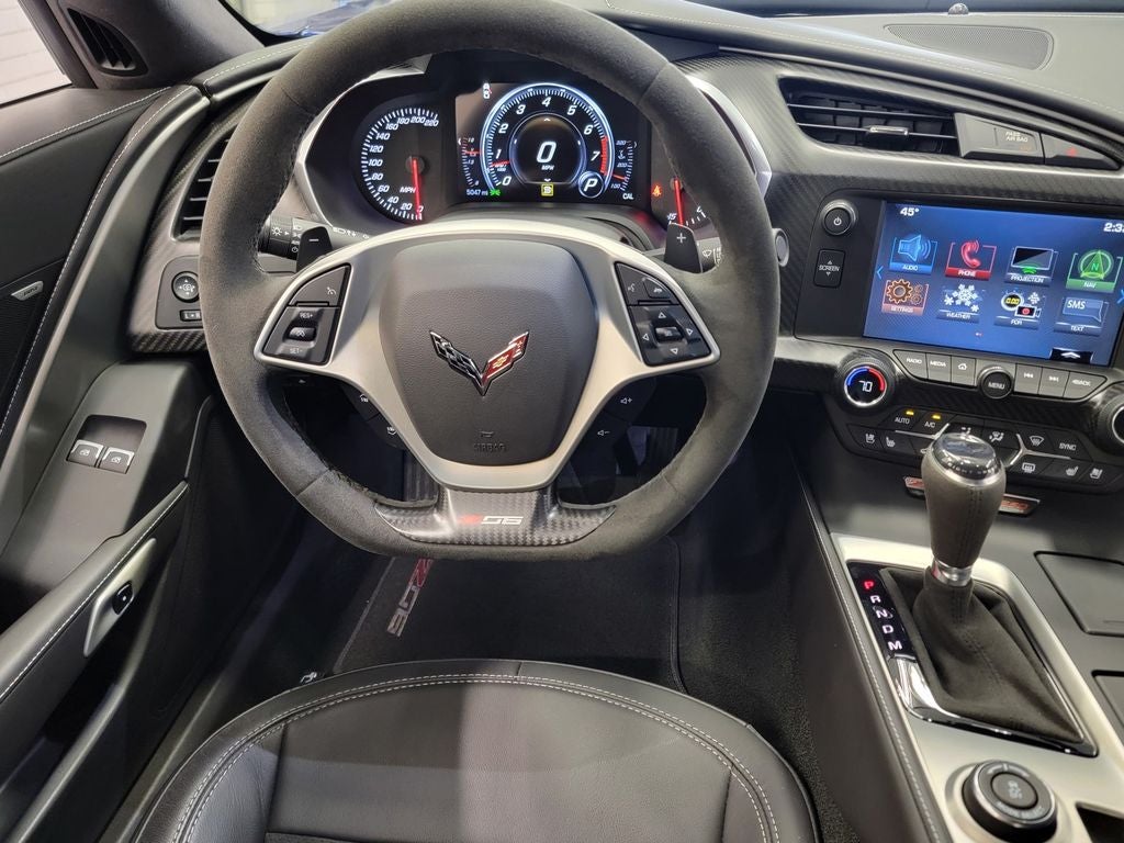 2017 Chevrolet Corvette Z06 Z06 3LZ