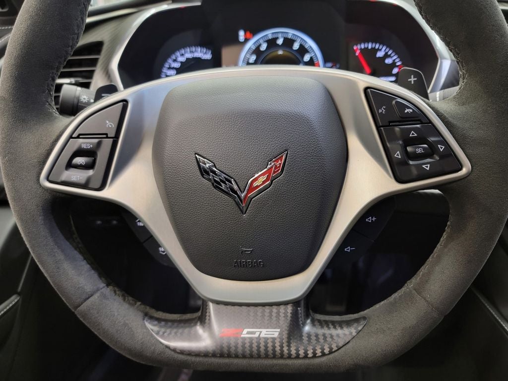 2017 Chevrolet Corvette Z06 Z06 3LZ