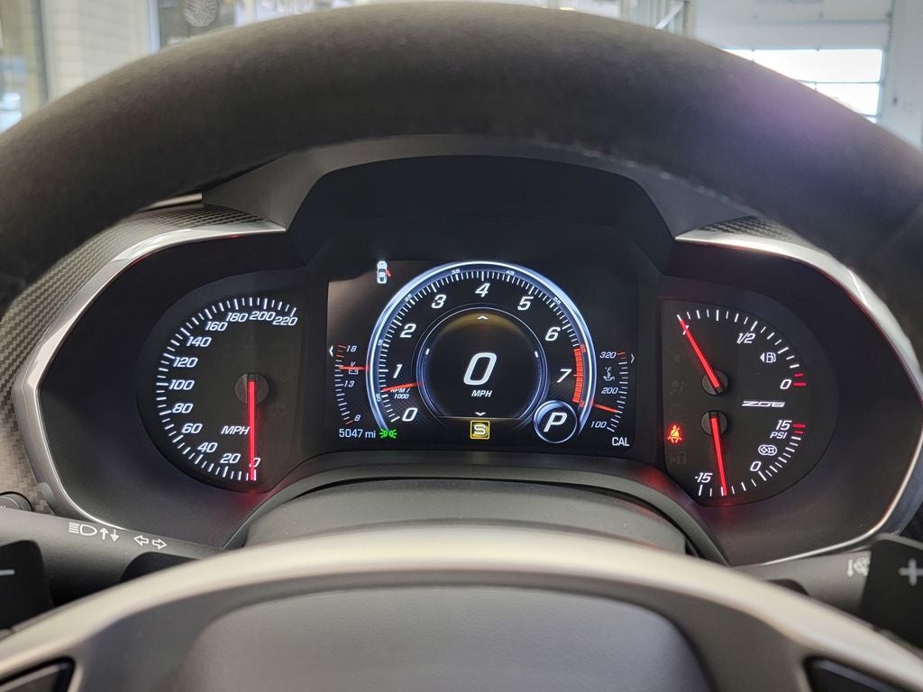 2017 Chevrolet Corvette Z06 Z06 3LZ