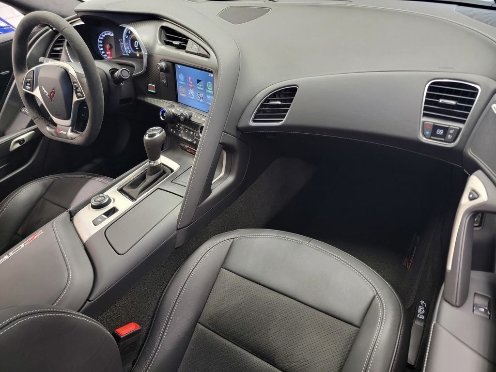 2017 Chevrolet Corvette Z06 Z06 3LZ