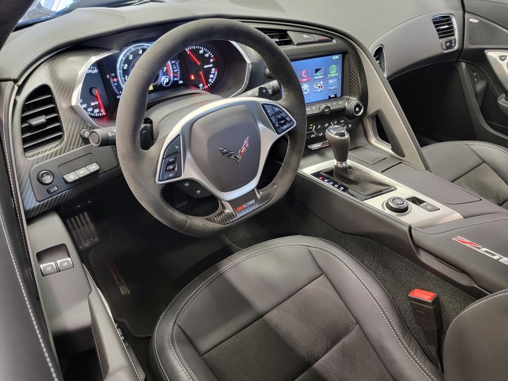 2017 Chevrolet Corvette Z06 Z06 3LZ