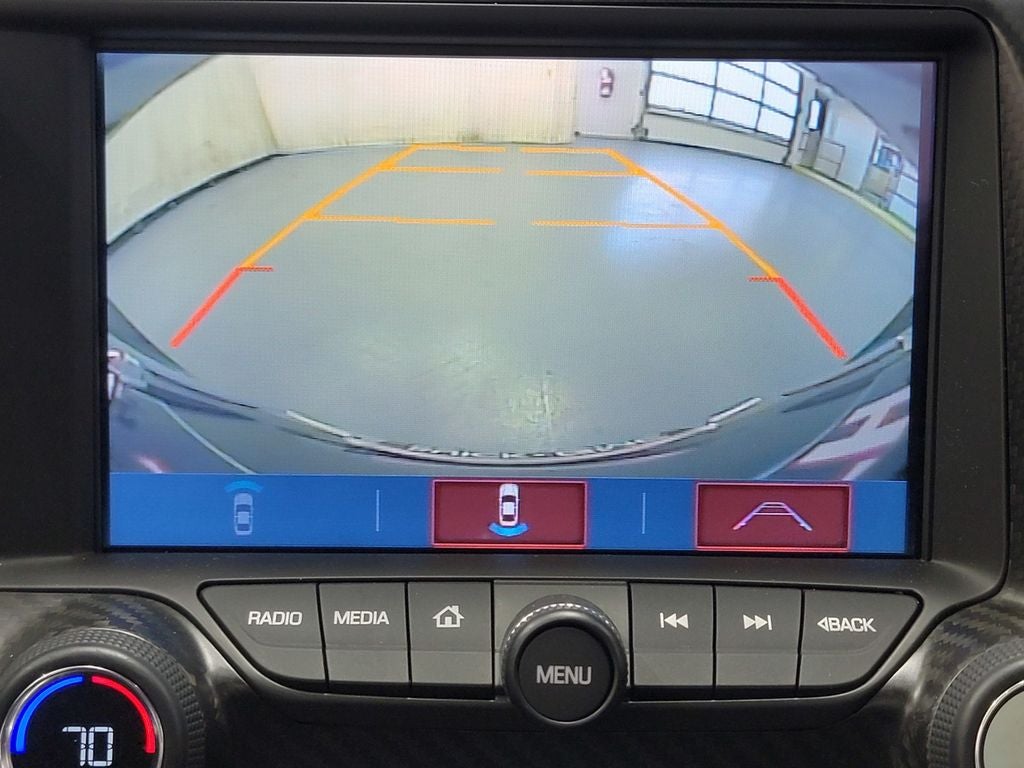 2017 Chevrolet Corvette Z06 Z06 3LZ