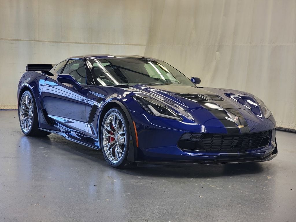 2017 Chevrolet Corvette Z06 Z06 3LZ