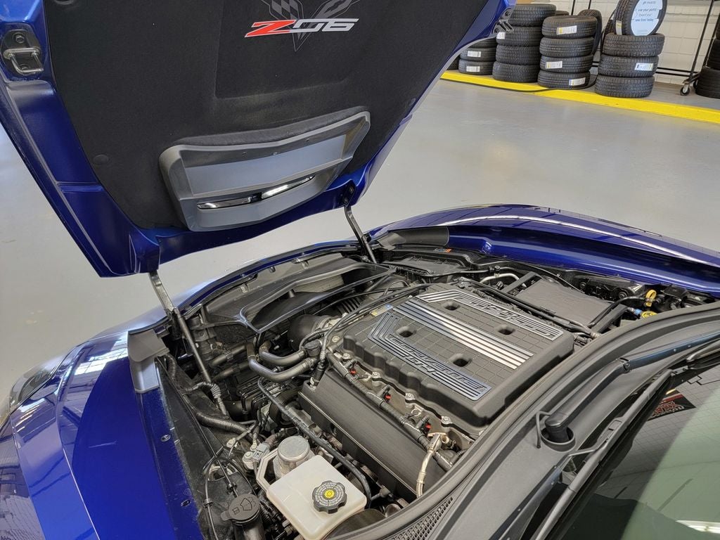 2017 Chevrolet Corvette Z06 Z06 3LZ