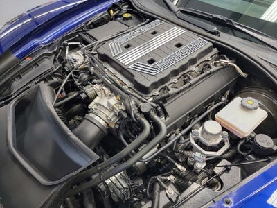 2017 Chevrolet Corvette Z06 Z06 3LZ