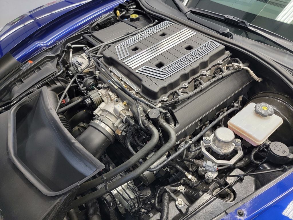 2017 Chevrolet Corvette Z06 Z06 3LZ