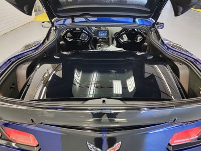2017 Chevrolet Corvette Z06 Z06 3LZ