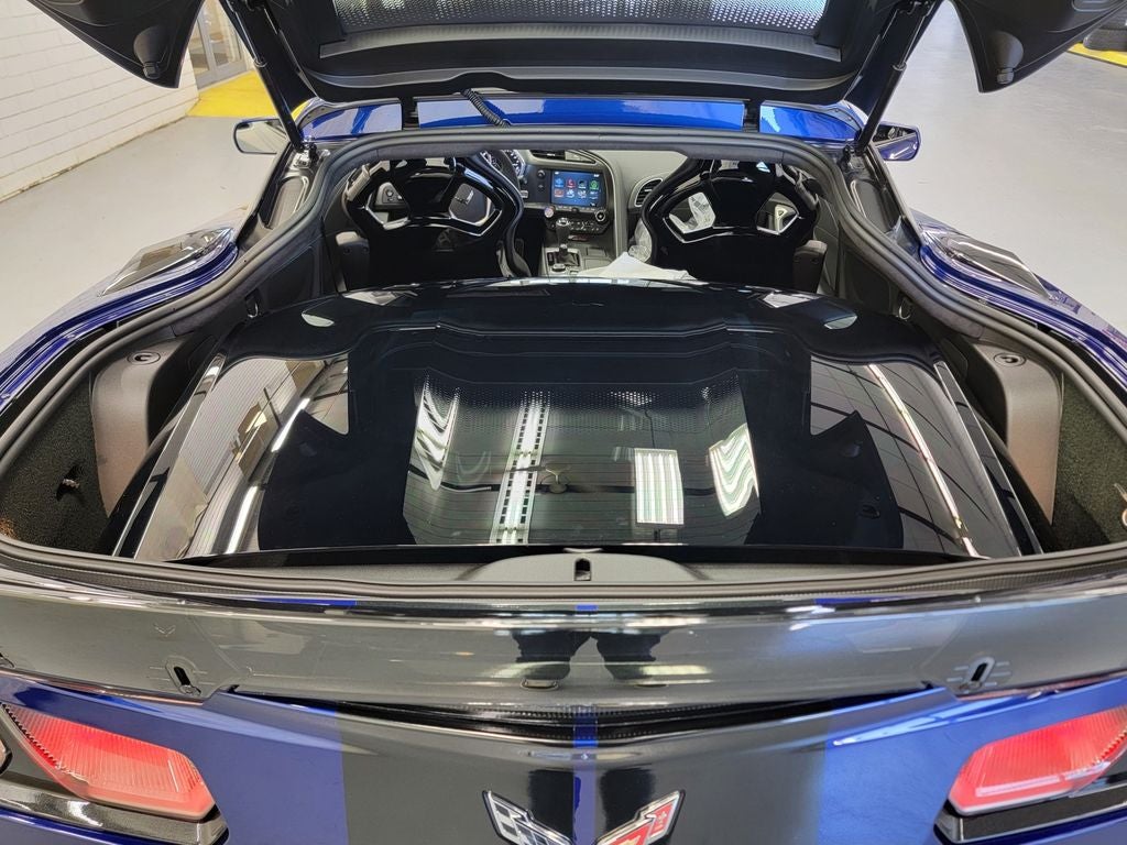 2017 Chevrolet Corvette Z06 Z06 3LZ