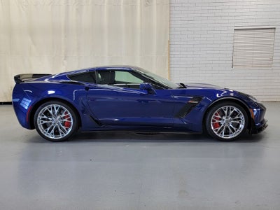 2017 Chevrolet Corvette Z06 Z06 3LZ
