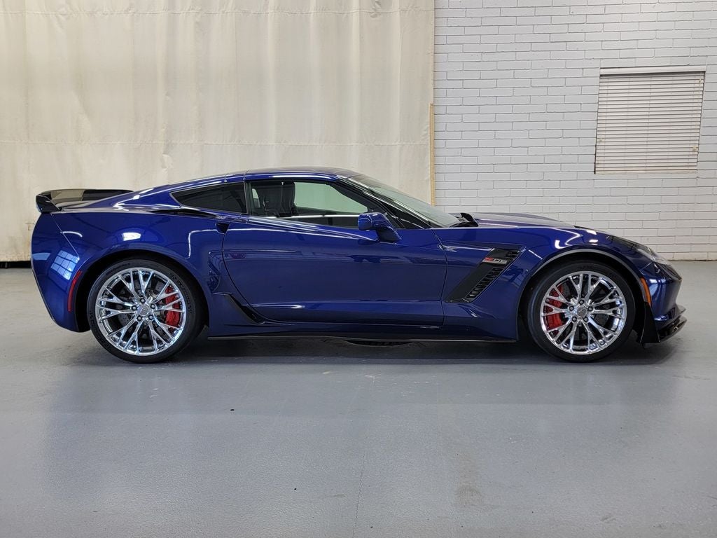 2017 Chevrolet Corvette Z06 Z06 3LZ