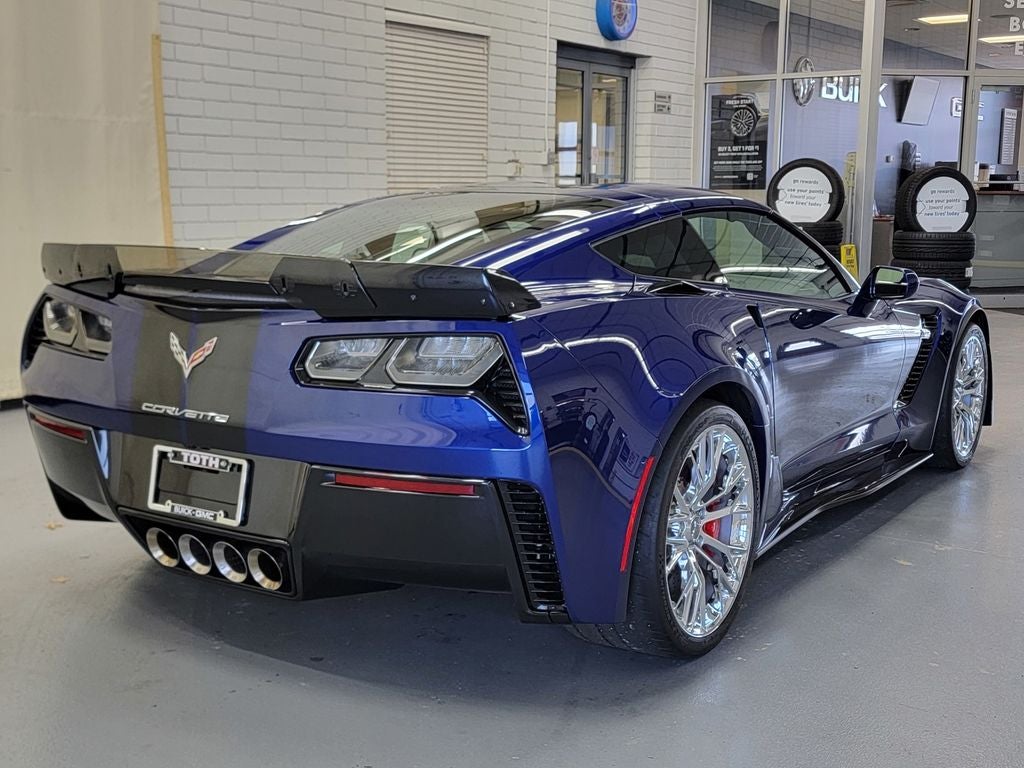 2017 Chevrolet Corvette Z06 Z06 3LZ