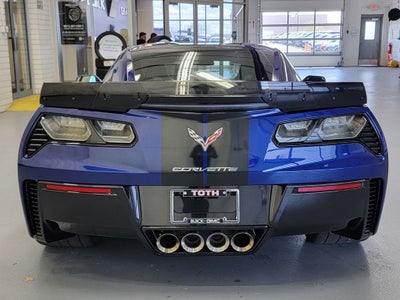 2017 Chevrolet Corvette Z06 Z06 3LZ