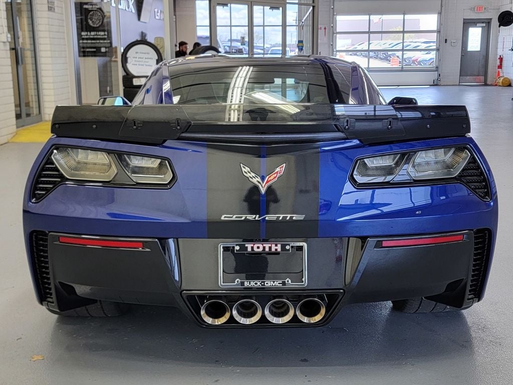 2017 Chevrolet Corvette Z06 Z06 3LZ