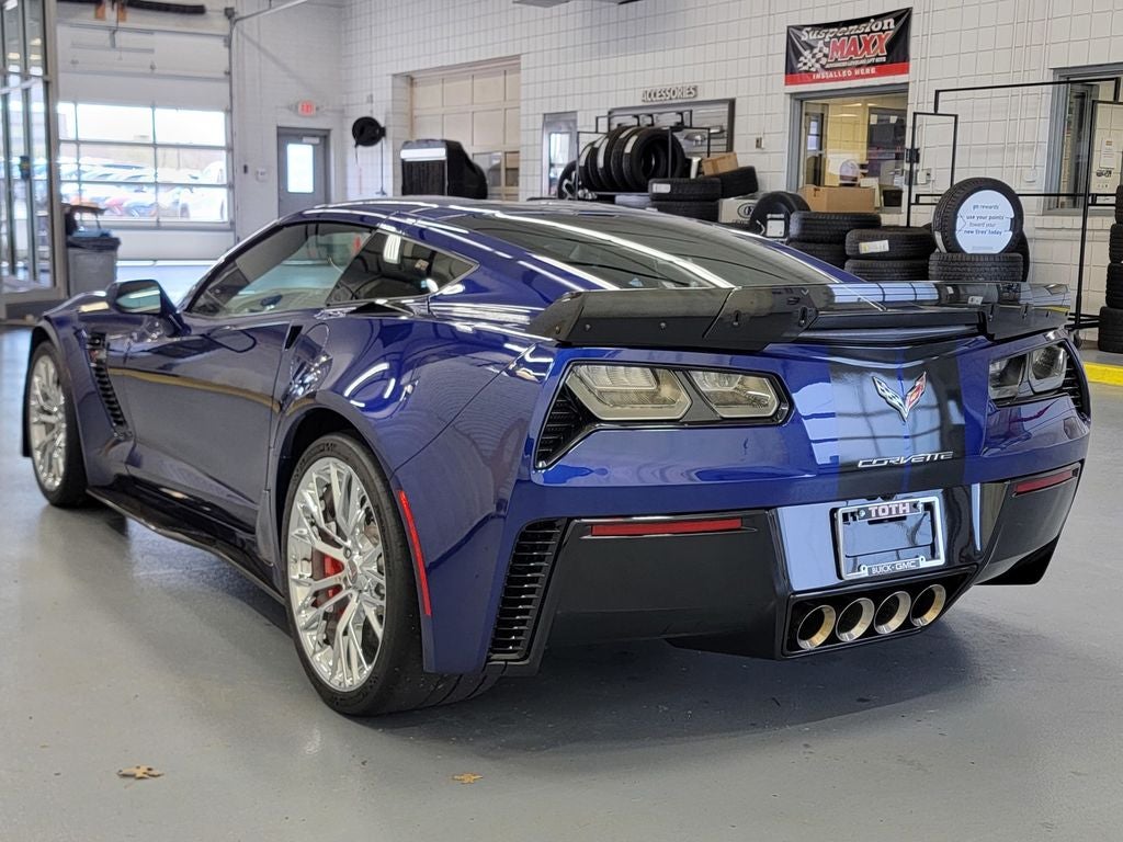 2017 Chevrolet Corvette Z06 Z06 3LZ